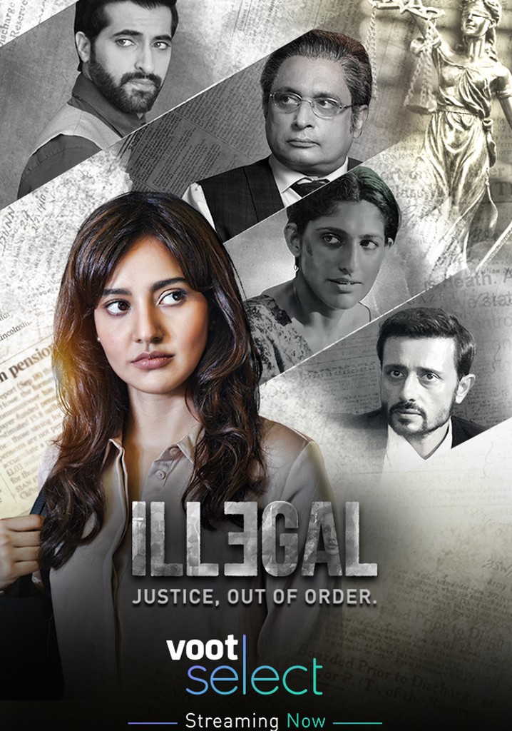 Illegal Justice Out of Order streaming online