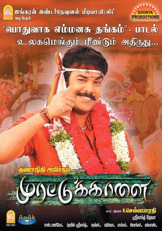 Murattu Kaalai