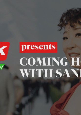 Etalk presents: Coming Home with Sandra Oh