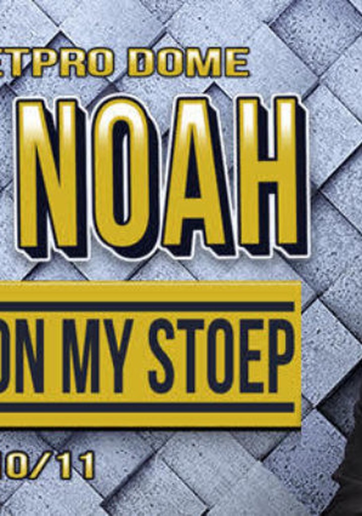 Trevor Noah: There's a Gupta on My stoep