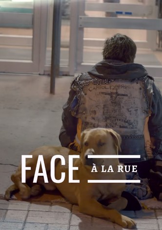 Face à la rue