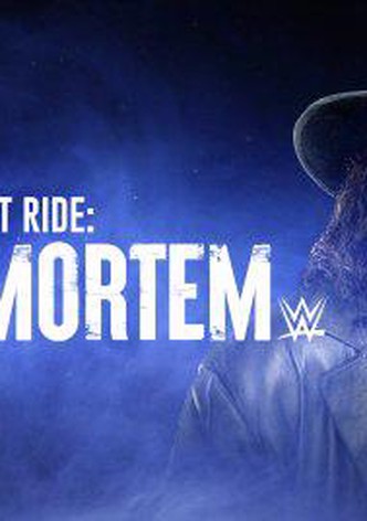 Last Ride: Post-Mortem