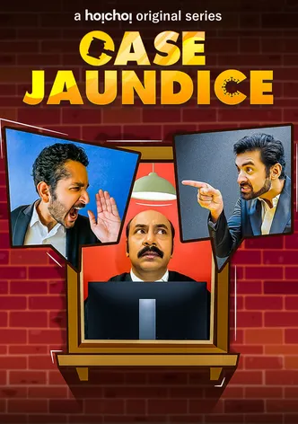 Case Jaundice poster