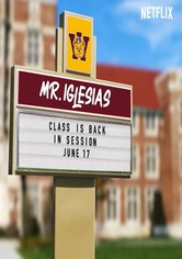 Professor Iglesias - Temporada 2