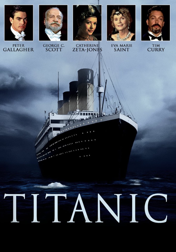 Titanic - watch tv show streaming online