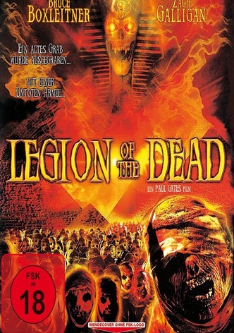 Legion of the Dead