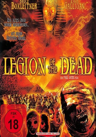 Legion of the Dead