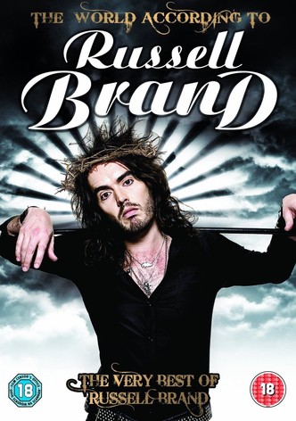 Russell Brand: The World According to Russell Brand
