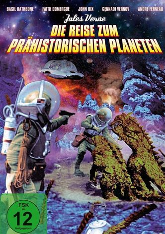 Die Reise zum prähistorischen Planeten