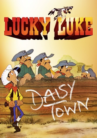 Lucky Luke - Daisy Town
