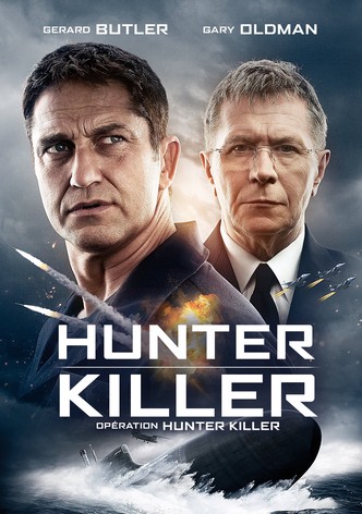 Opération Hunter-Killer