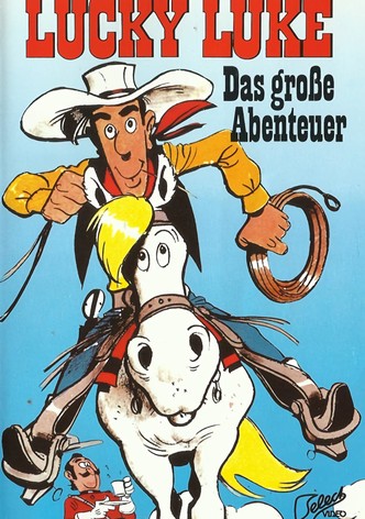 Lucky Luke - Das grosse Abenteuer