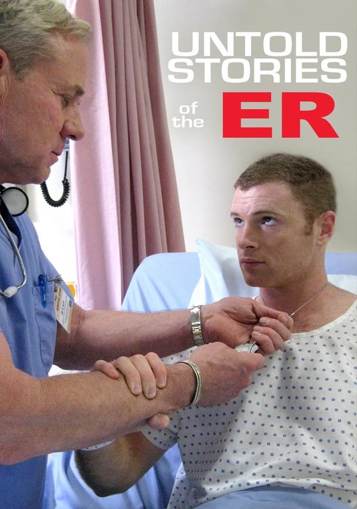 Untold Stories of the ER Season 10 - episodes streaming online