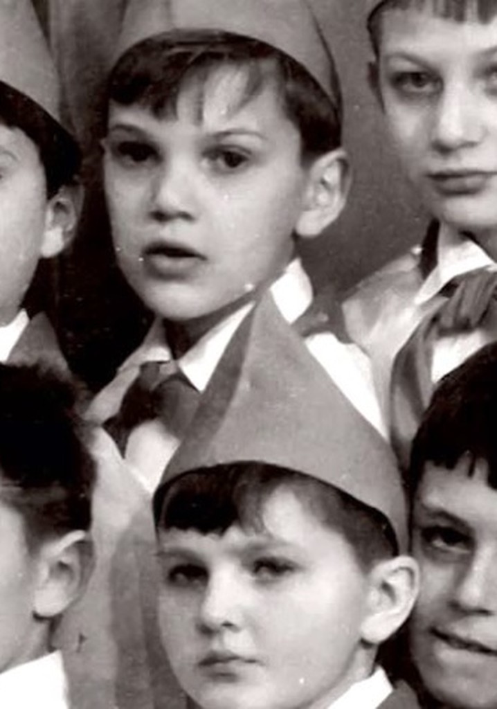 Gagarin’s Pioneers