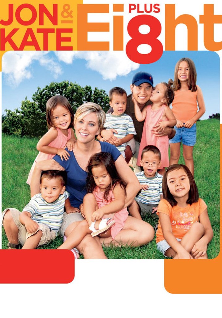 Jon & Kate Plus 8 streaming tv show online