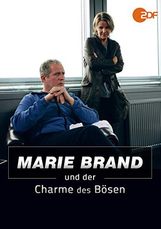 Marie Brand und der Charme des Bösen