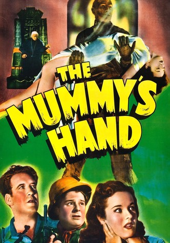 The Mummy's Hand