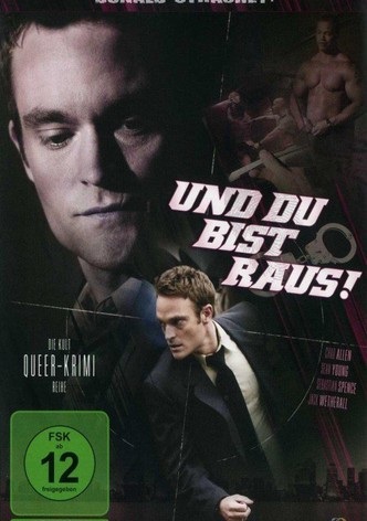 Donald Strachey: Und Du bist raus!