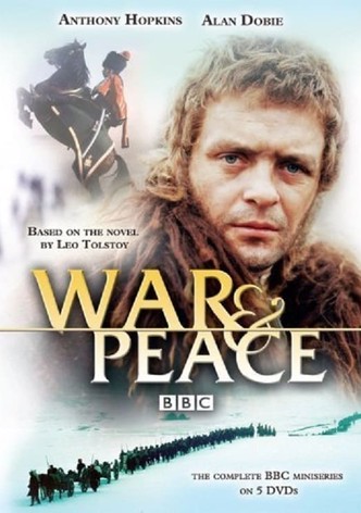 War and peace 2025 bbc watch online