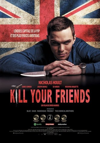 Kill Your Friends