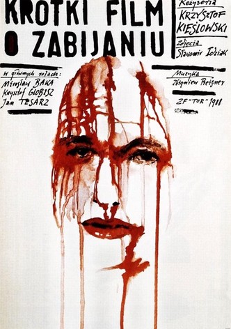 Krótki film o zabijaniu