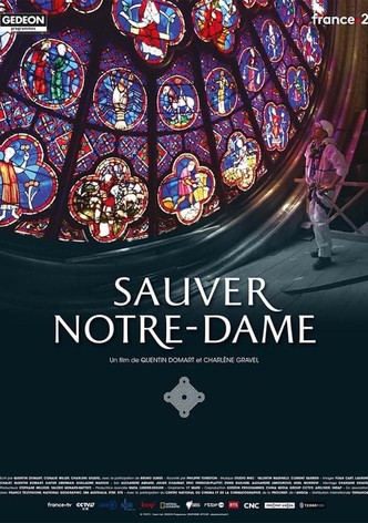 Sauver Notre-Dame