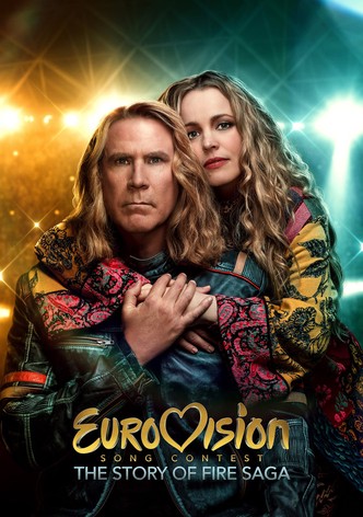 Eurosong: Priča o grupi Fire Saga