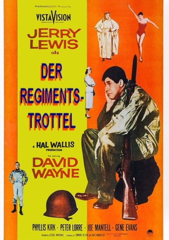 Der Regimentstrottel