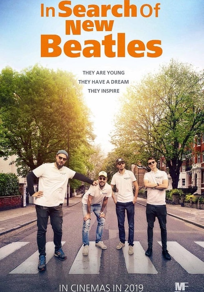 Searching For New Beatles