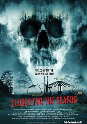 Closed for the Season