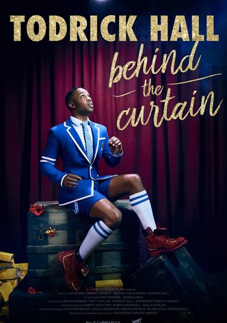 Behind the Curtain: Todrick Hall