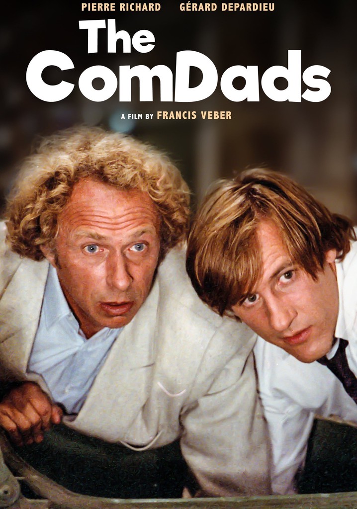 The Comdads Streaming Where To Watch Movie Online