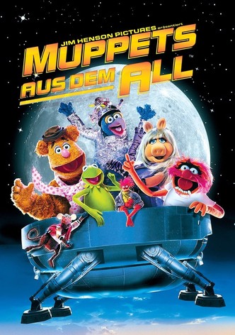 Muppets aus dem All