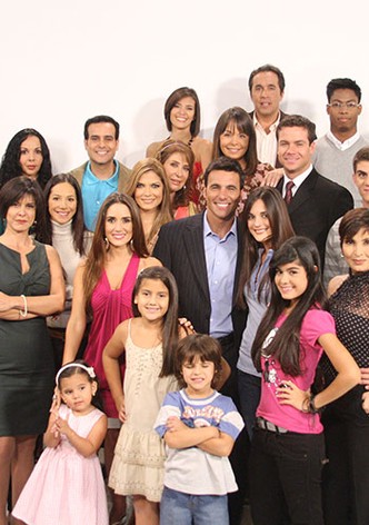 Los misterios del amor