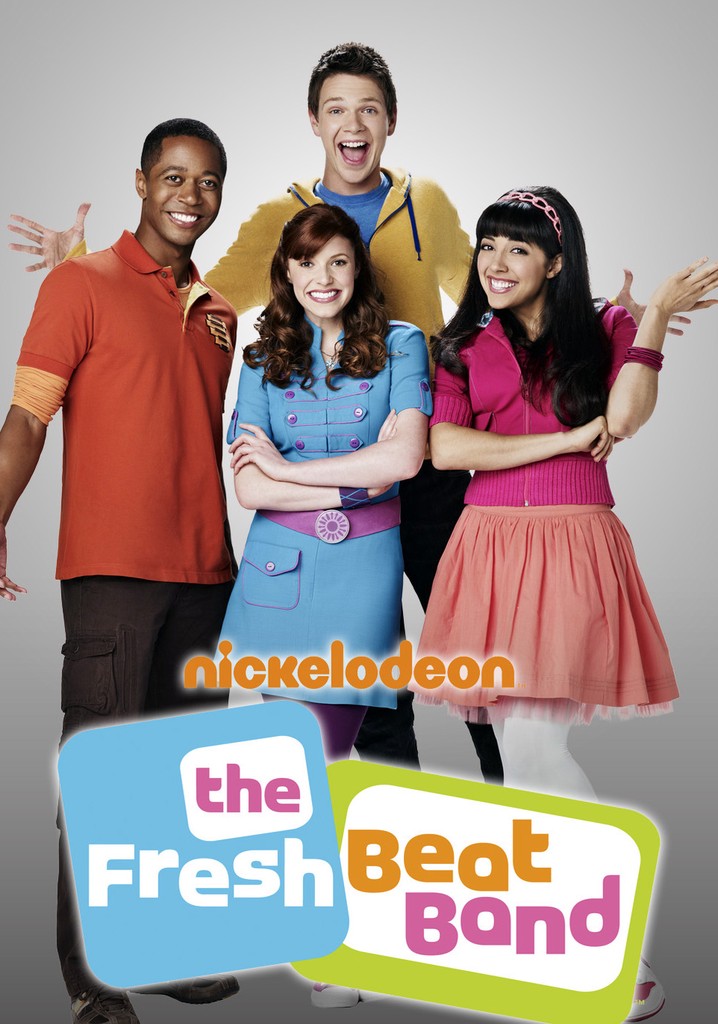 The Fresh Beat Band Season 1 - watch episodes streaming online