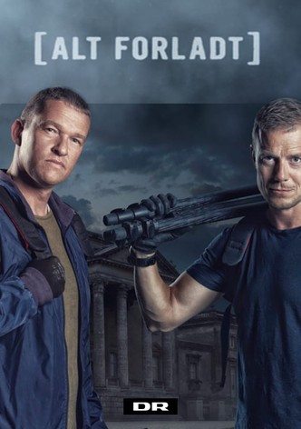 Completely abandoned