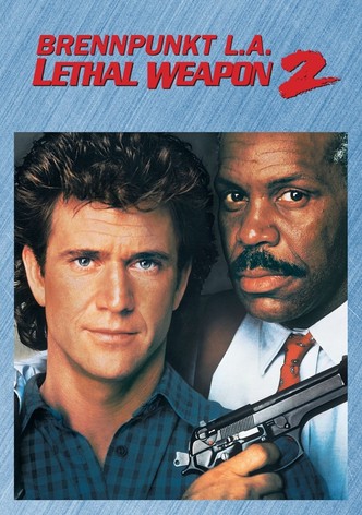 Lethal Weapon 2 - Brennpunkt L.A.