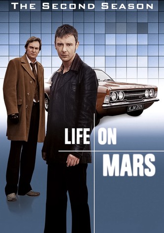 Life on mars streaming us new arrivals