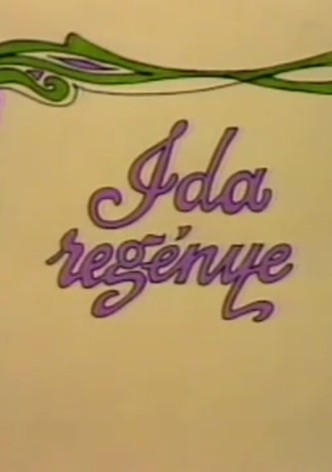 Ida regénye