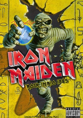 Iron Maiden: Rock in Rio 1985