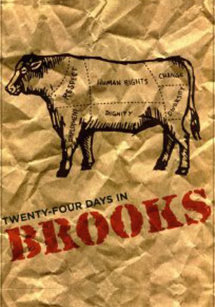 24 Days in Brooks