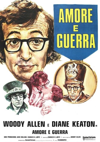 Amore e guerra