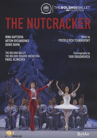 Bolshoi Ballet: The Nutcracker