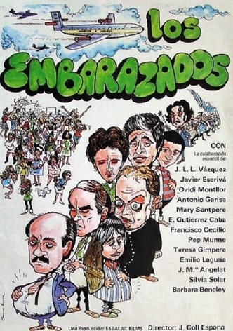 Los embarazados