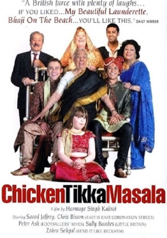 Chicken Tikka Masala