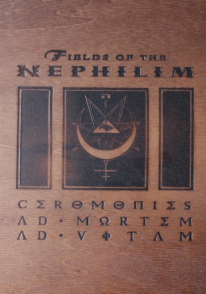 Fields of the Nephilim: Ceromonies