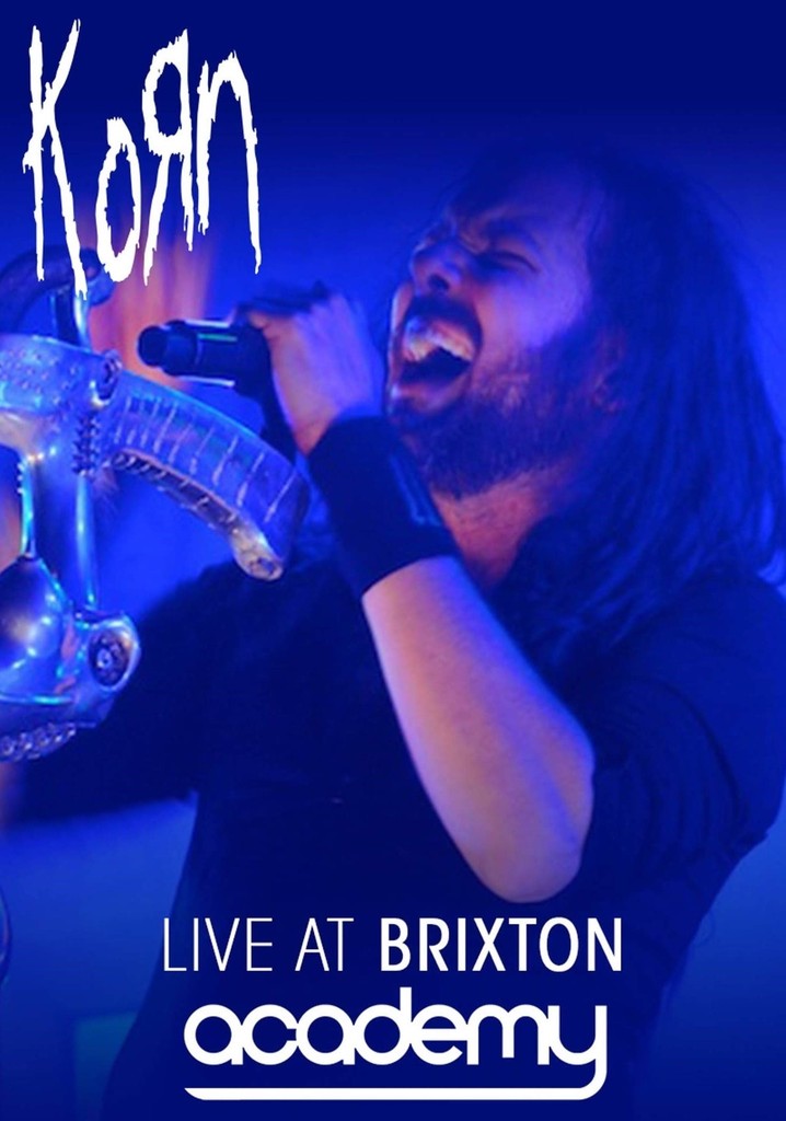 KoRn: Live At Brixton Academy