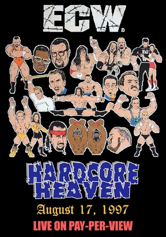 ECW Hardcore Heaven 1997