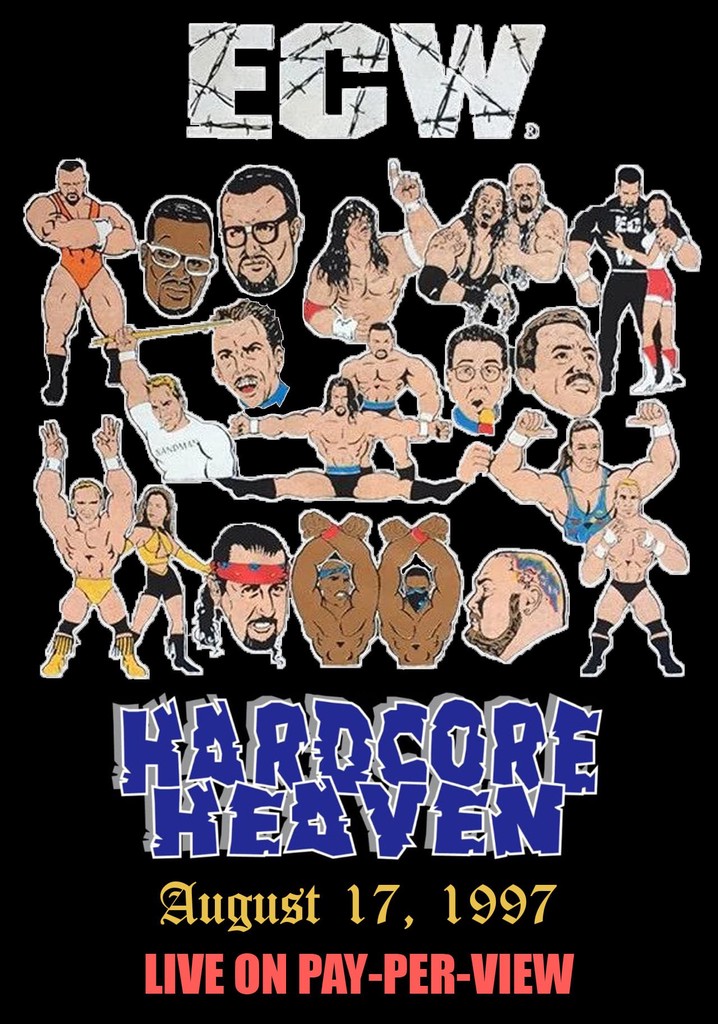 ECW Hardcore Heaven 1997