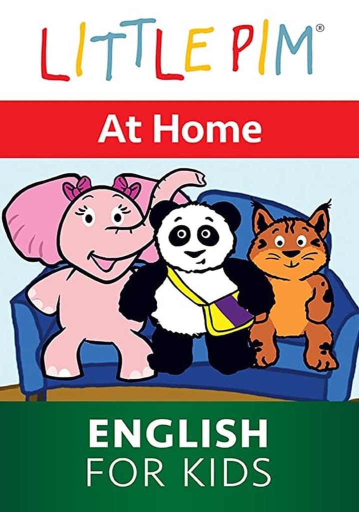 Little Pim: At Home - Italian For Kids - Онлайн